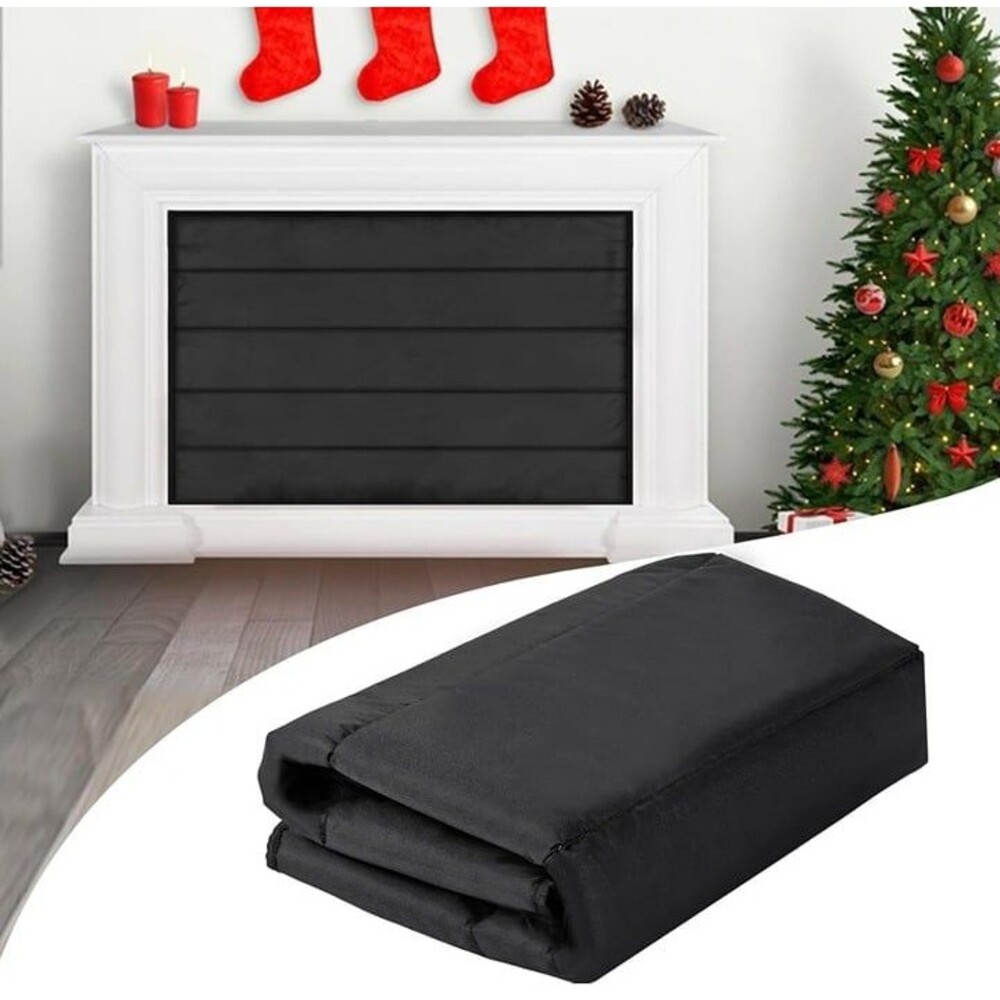 Magnetic Fireplace Covers